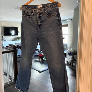 Good American Good Standard Kick Flare